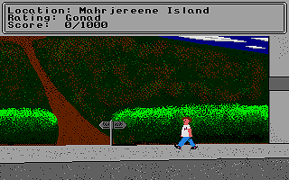 Investigation II - A Wellard Holiday atari screenshot